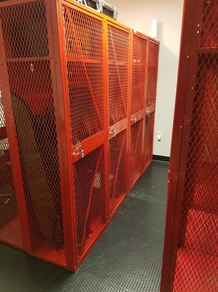 Secure Firearms Storage
